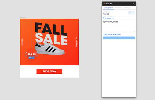 Figma FeedLabs plugin