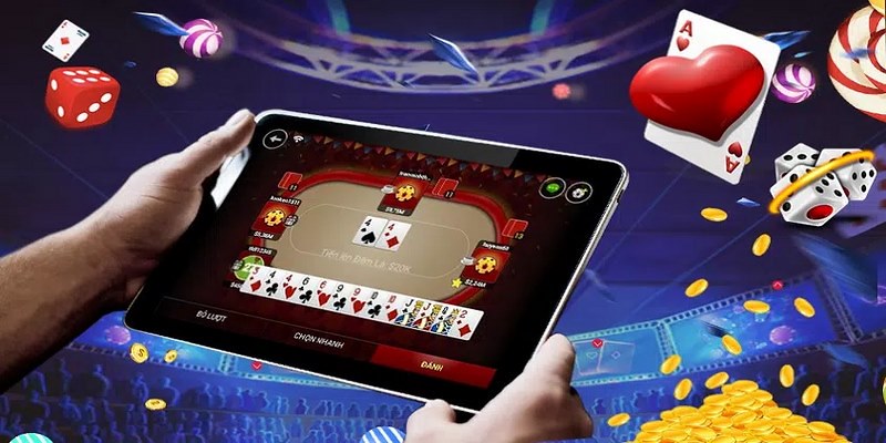 Game Bài 79KING - Trải Nghiệm Game Bài Hiện Đại 2026 5 Chinh phục hàng loạt game bài đa dạng của 79KING