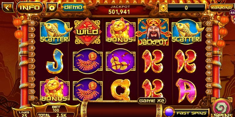 Quay Hũ 79KING - Game Giải Trí Vòng Quay May Mắn 2026 6 Chọn game quay hũ 79KING tỷ lệ RTP cao khi chơi