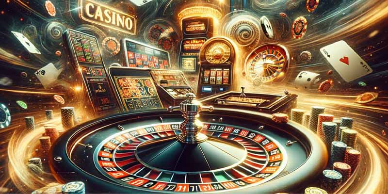 Live Casino 79KING - Sảnh Casino Trực Tuyến Hấp Dẫn 2026 5 Người chơi được thoả sức chọn lựa game live casino 79KING