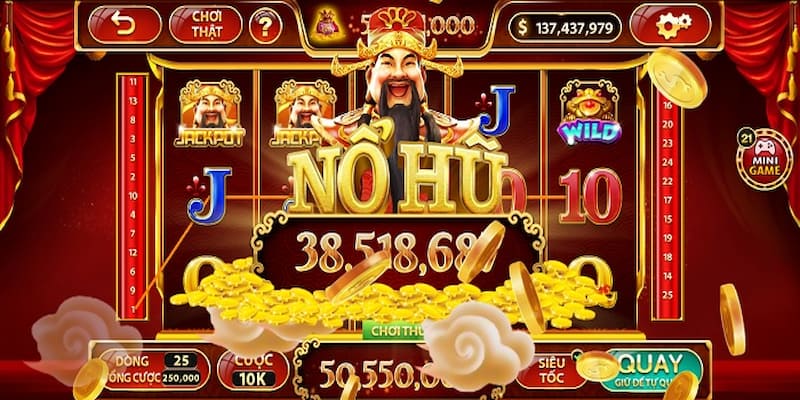 Quay Hũ 79KING - Game Giải Trí Vòng Quay May Mắn 2026 2 Quay hũ 79KING thu hút sự quan tâm của đông đảo người chơi