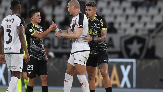 Nhận định Vasco Gama vs Botafogo (RJ), 04h30 ngày 13/07 2 Màn chạm trán khó đoán giữa Vasco Gama vs Botafogo (RJ)